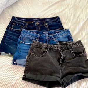 Assorted vigoss shorts